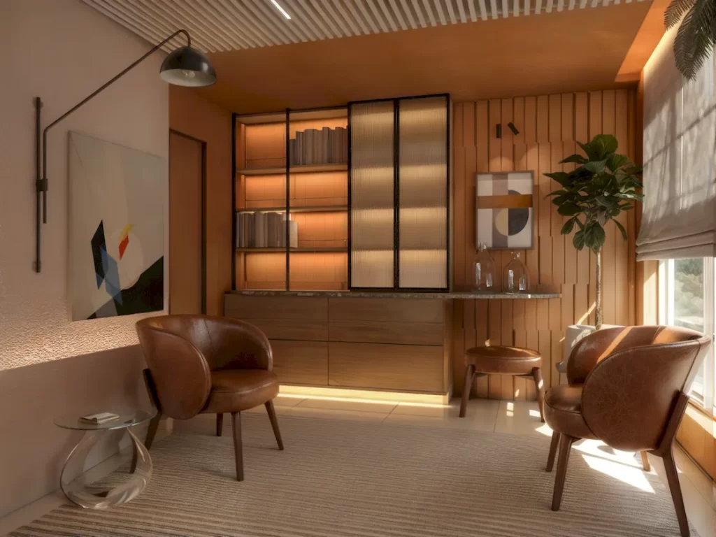 Escritório de Advocacia Moderno